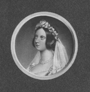Viktória királynő házasságkötése idején, 1901. alkotó: Unbekannt