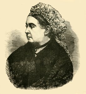 Viktória királynő, 1860-1870, 1890. alkotó: Unbekannt