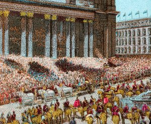 Viktória királynő gyémánt-jubileuma, 1897 c1902 alkotó: Unbekannt