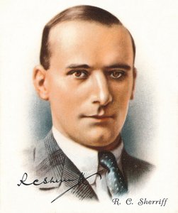 R.C. Sherriff, 1937 alkotó: Unbekannt