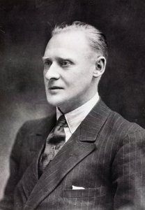 R J Mitchell, angol repülőgéptervező, 1933 alkotó: Unbekannt