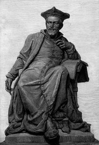 Rabelais, 1882 alkotó: Unbekannt