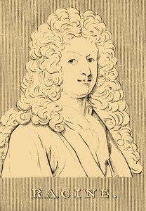 Racine, 1639-1699, 1830. alkotó: Unbekannt