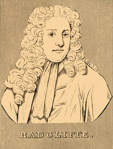 Radcliffe, 1650-1714, 1830. alkotó: Unbekannt