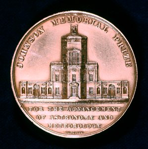Radcliffe Obszervatórium, Oxford, 1862 alkotó: Unbekannt