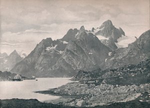 Raftsund, 1914. alkotó: Unbekannt