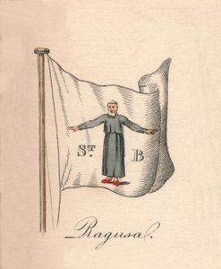 Ragusa, 1838 alkotó: Unbekannt