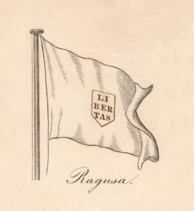 Ragusa, 1838 alkotó: Unbekannt