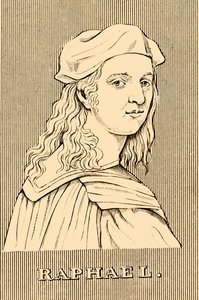Raphael, 1483-1520, 1830. alkotó: Unbekannt