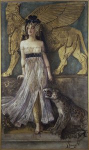 Regina Semiramide alkotó: Unbekannt