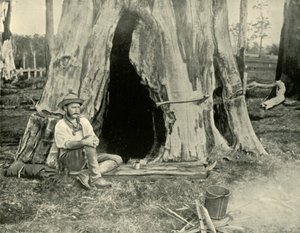 Pihenés, 1901. alkotó: Unbekannt