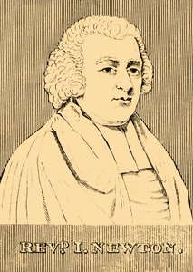 Revd. I. Nelson, 1725-1807, 1830. alkotó: Unbekannt