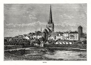 Revel, Észtország, 1879 alkotó: Unbekannt