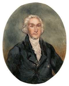 Burden György tiszteletes 1811-1892, XIX alkotó: Unbekannt