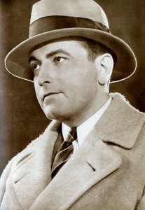 Richard Barthelmess amerikai színész, 1933 alkotó: Unbekannt