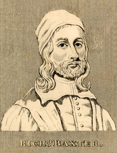 Richard Baxter, 1615-1691, 1830. alkotó: Unbekannt