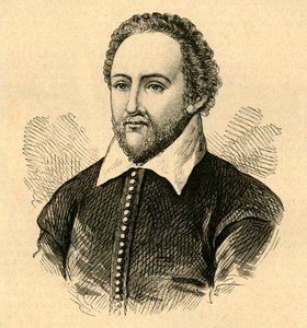 Richard Burbage, 1897. alkotó: Unbekannt