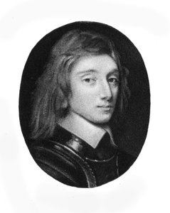 Richard Cromwell, Oliver Cromwell harmadik fia, 1907 alkotó: Unbekannt