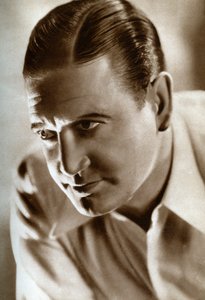 Richard Dix amerikai színész, 1933 alkotó: Unbekannt