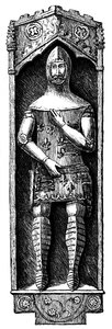 Richard, York hercege, 1850. alkotó: Unbekannt