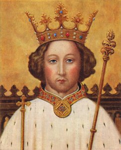 Richard II, 1935 alkotó: Unbekannt