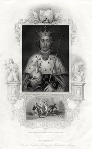 Richard, Anglia királya, 1860 alkotó: Unbekannt