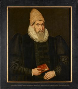 Richard Napier, 1630 alkotó: Unbekannt