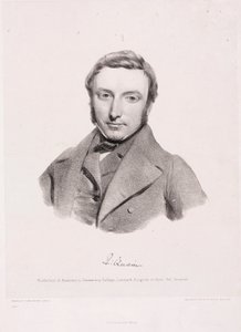 Richard Quain ír sebész, 1850 alkotó: Unbekannt