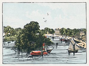 Richmond, 1910 alkotó: Unbekannt
