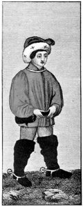 Lovaglás, 15. század, 1910 alkotó: Unbekannt