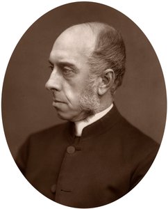 Anthony Wilson Thorold tiszteletes, Rochester püspöke, 188 alkotó: Unbekannt