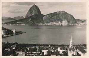Rio de Janeiro – Botafogo, 1900 alkotó: Unbekannt
