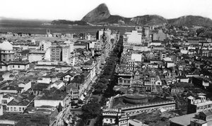 Rio de Janeiro, Brazília, XX. század eleje alkotó: Unbekannt