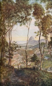 Rio de Janeiro, 1930-as évek alkotó: Unbekannt