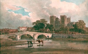 Ripon katedrális, c1800, c1900. alkotó: Unbekannt