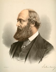 Robert Arthur Talbot Gascoyne-Cecil, Salisbury 3. márkija, brit államférfi alkotó: Unbekannt