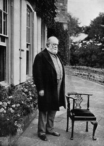 Robert Arthur Talbot Gascoyne-Cecil, Salisbury 3. márkija, brit államférfi alkotó: Unbekannt