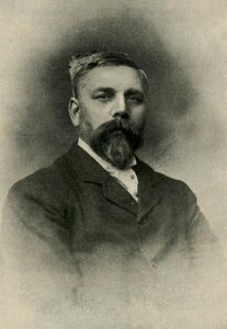 Robert Barr, 1902. alkotó: Unbekannt