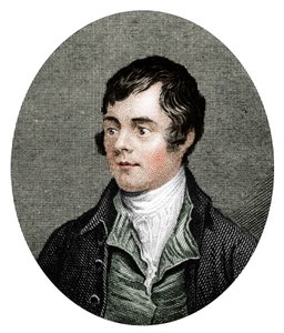 Robert Burns skót költő, 1877 alkotó: Unbekannt