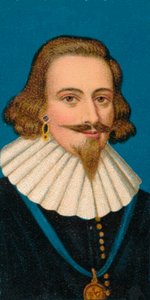 Robert Carr, Somerset 1. grófja (1587-1645), brit politikus, 1912 alkotó: Unbekannt