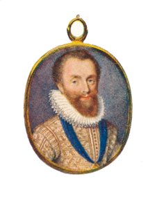 Robert Devereux, Essex grófja, 1580-1610, 1903 alkotó: Unbekannt