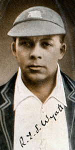 Robert Elliot Storey Wyatt, Quiet Wyatt, sokoldalú cirkáló, 1935 alkotó: Unbekannt