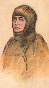 Robert Falcon Scott, CVO 1868-1912, a Királyi Haditengerészet tisztje és felfedezője, 1916 alkotó: Unbekannt