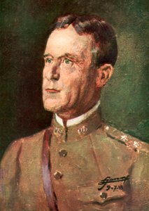 Robert Lee Bullard, amerikai első világháborús tábornok, 1926 alkotó: Unbekannt