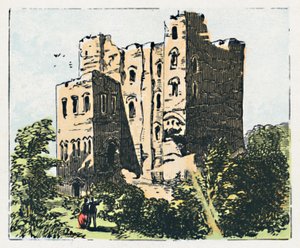 Rochester, 1910 alkotó: Unbekannt
