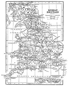 Római Britannia, 1920 alkotó: Unbekannt