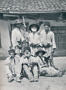 Román parasztok, 1912 alkotó: Unbekannt