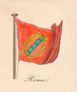 Róma, 1838 alkotó: Unbekannt