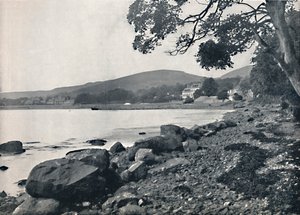 Rostrevor – Woodside, Rostrevor, 1895 alkotó: Unbekannt