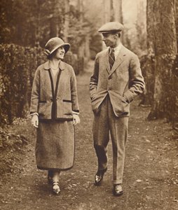 Királyi nászút, 1923, 1937 alkotó: Unbekannt